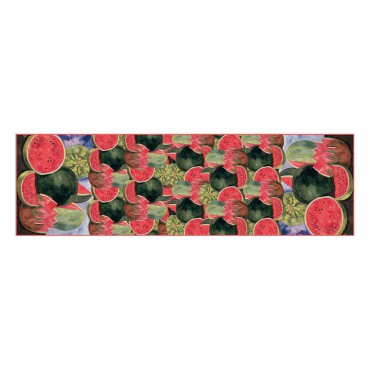 Scarves Fox and Chave Frida Kahlo Chiffon Scarf £52.00