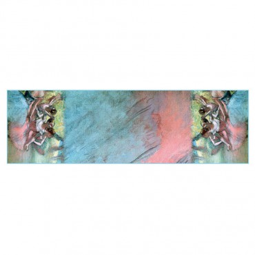 Scarves Fox and Chave Degas Ballerinas Chiffon Scarf £52.00