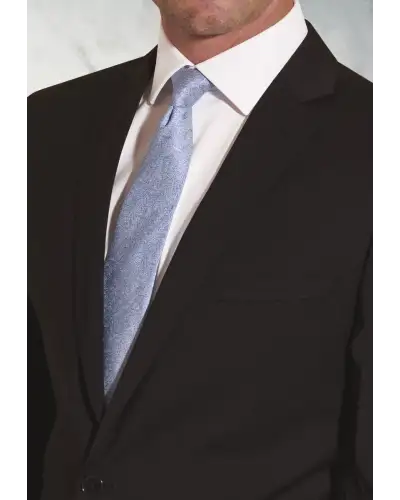 Suit Jackets Brook Taverner Tailored Fit Cassino Black Washable Suit Jacket £134.00
