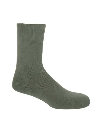 Men PEPER HAROW Plain Mens Bed Socks - Grey £15.00