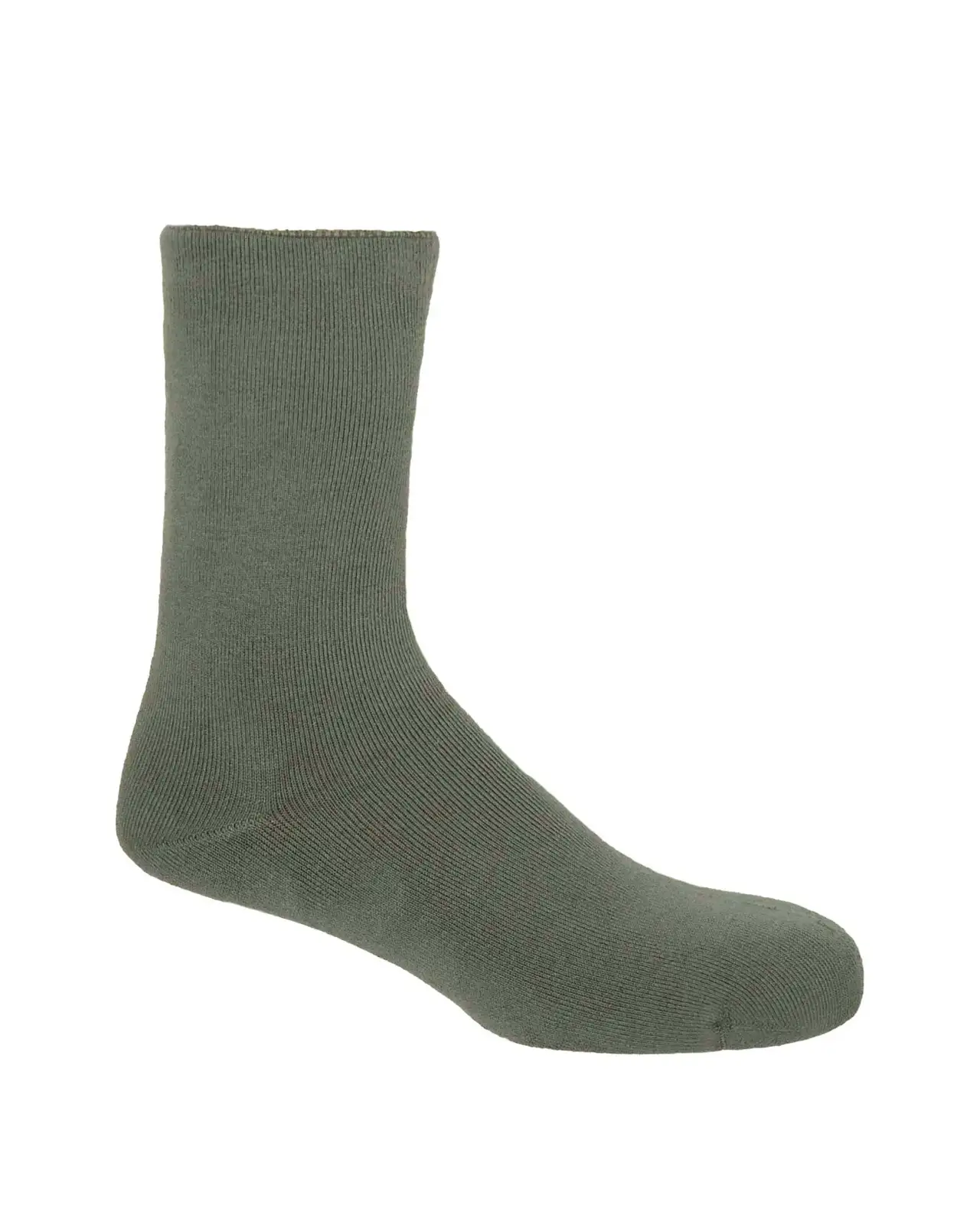 Men PEPER HAROW Plain Mens Bed Socks - Grey £15.00