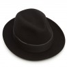 Trilbies & Pork Pies Christys Hats Filkins Fur Felt Trilby Hat-CH-CSO100274BLAC-55 £154.00