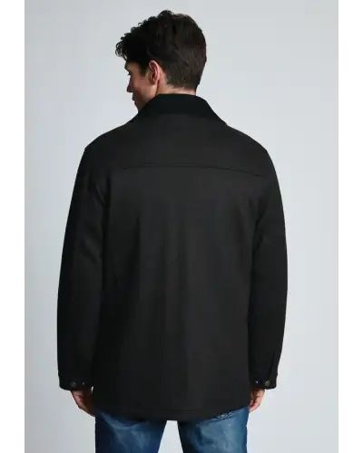 Jackets Brook Taverner Holloway Chocolate Melton Jacket £134.00