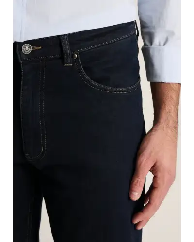 Fit Trousers Brook Taverner Tailored Fit Boulder Indigo Denim Jeans £54.00