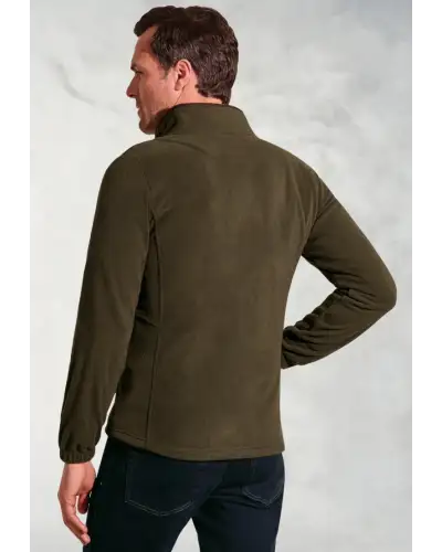 Fleece Jackets Brook Taverner Baltimore Olive Long Sleeve Fleece £54.00