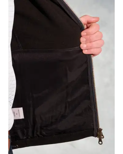 Fleece Jackets Brook Taverner Baltimore Gunmetal Long Sleeve Fleece £54.00