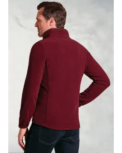 Fleece Jackets Brook Taverner Baltimore Fig Long Sleeve Fleece £54.00