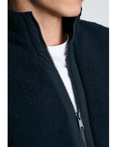 Fleece Jackets Brook Taverner Selworthy Navy Full Zip Fleece £62.00