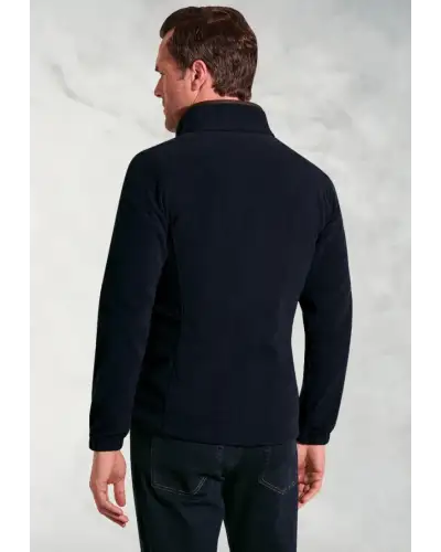Fleece Jackets Brook Taverner Baltimore Navy Long Sleeve Fleece £54.00