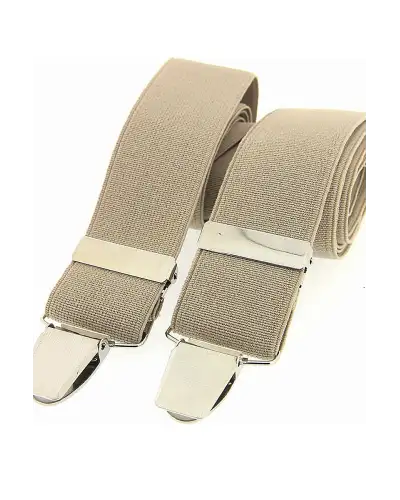 Braces Soprano Ties Soprano Camel 35Mm X Style Braces £26.00