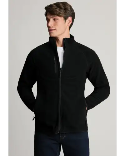 Fleece Jackets Brook Taverner Lee Black Core Fleece Jacket £54.00