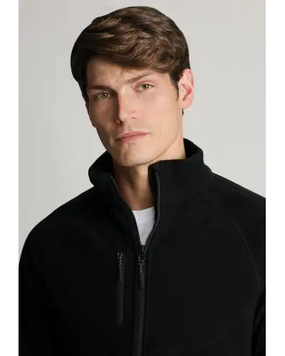 Fleece Jackets Brook Taverner Lee Black Core Fleece Jacket £54.00