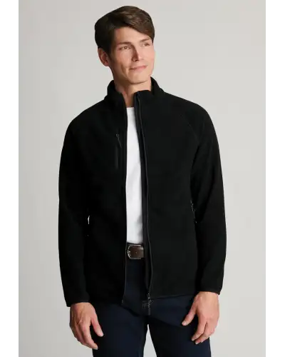 Fleece Jackets Brook Taverner Lee Black Core Fleece Jacket £54.00