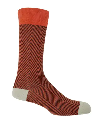 Men PEPER HAROW Mens Socks Bundle - Luxe £101.00