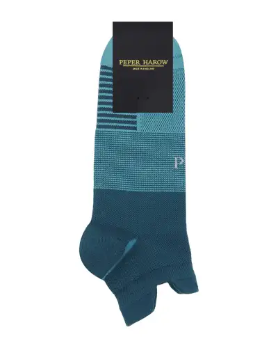 Men PEPER HAROW Dual Mens Walking Socks - Blue £13.00