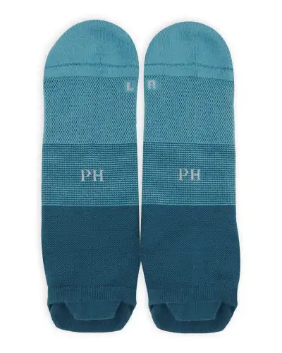 Men PEPER HAROW Dual Mens Walking Socks - Blue £13.00