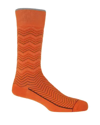 Men PEPER HAROW MenS Socks Bundle - Orange £45.00