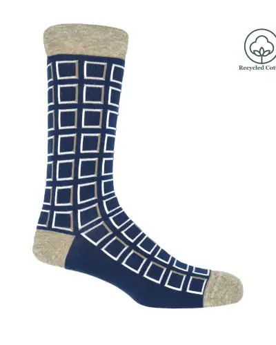 Men PEPER HAROW MenS Socks Bundle - Navy £38.00