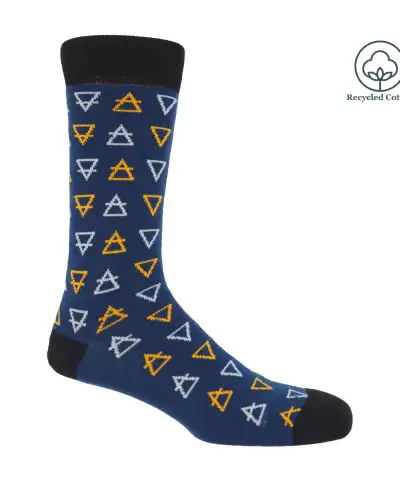 Men PEPER HAROW MenS Socks Bundle - Navy £38.00
