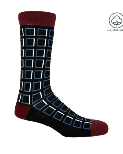 Men PEPER HAROW Mens Socks Bundle - Black £38.00