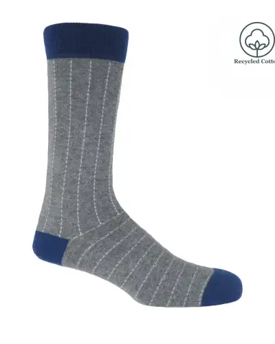Men PEPER HAROW Dash Mens Socks Bundle - Navy Black Grey £33.00