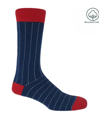 Men PEPER HAROW Dash Mens Socks Bundle - Navy Black Grey £33.00