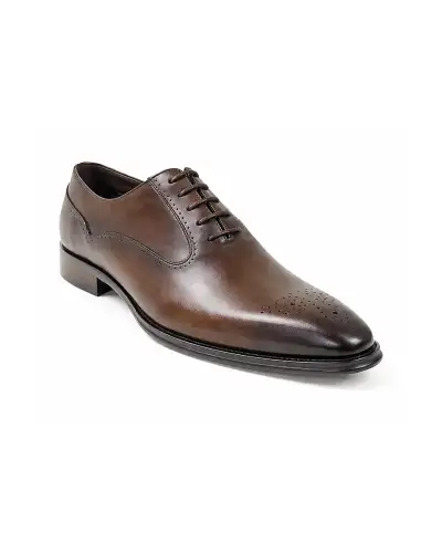 Smart Casual Azor La Mode Ricardo Brown £130.00