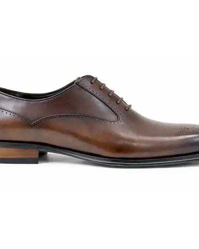 Smart Casual Azor La Mode Ricardo Brown £130.00