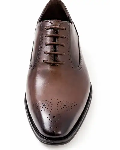 Smart Casual Azor La Mode Ricardo Brown £130.00