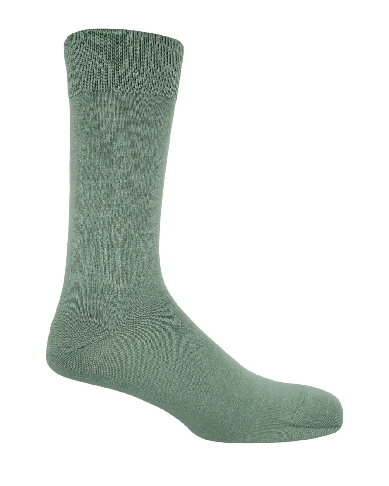 Men PEPER HAROW Classic Mens Socks - Basil £16.00