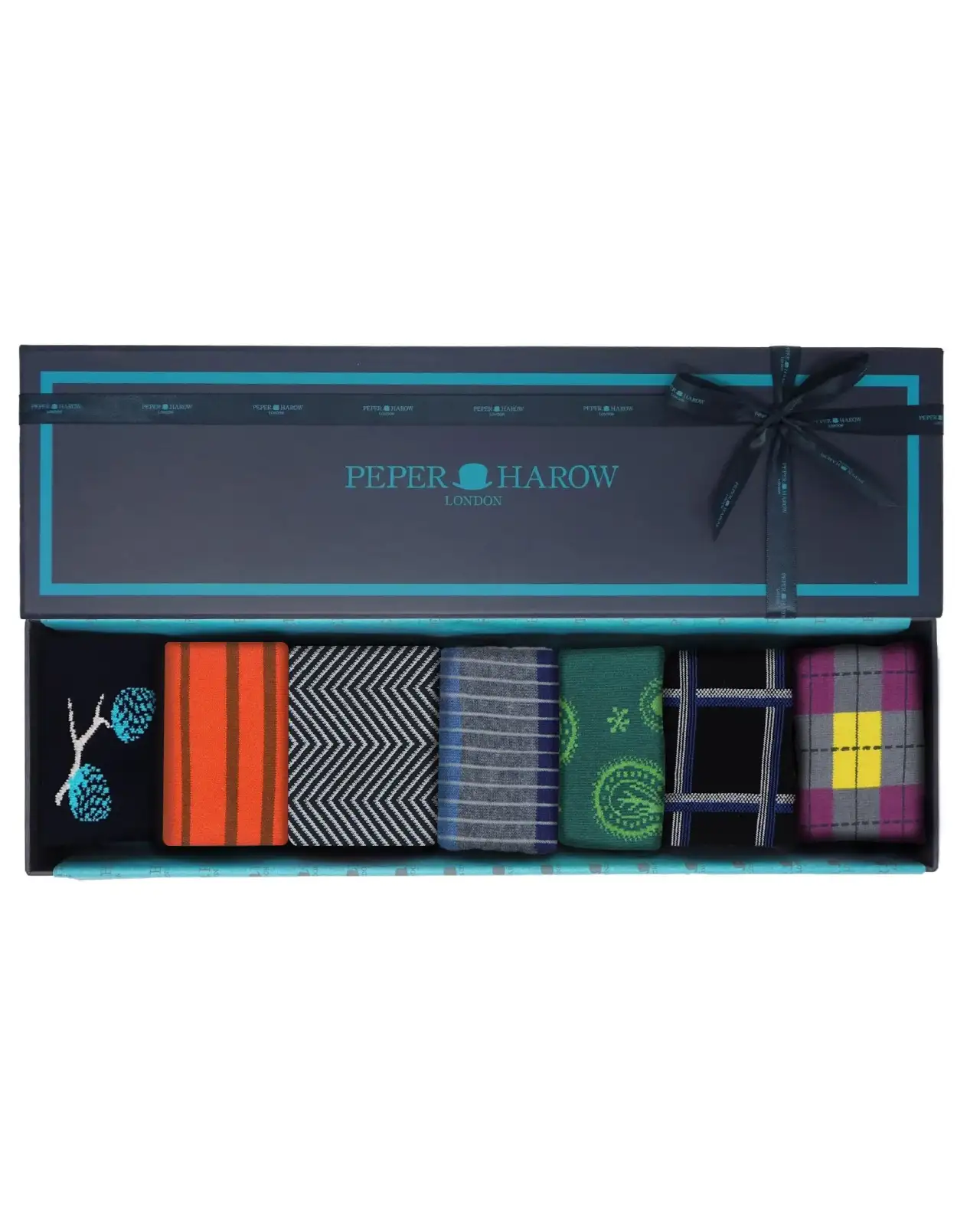Gents PEPER HAROW Best Of British Mens Gift Box £99.00