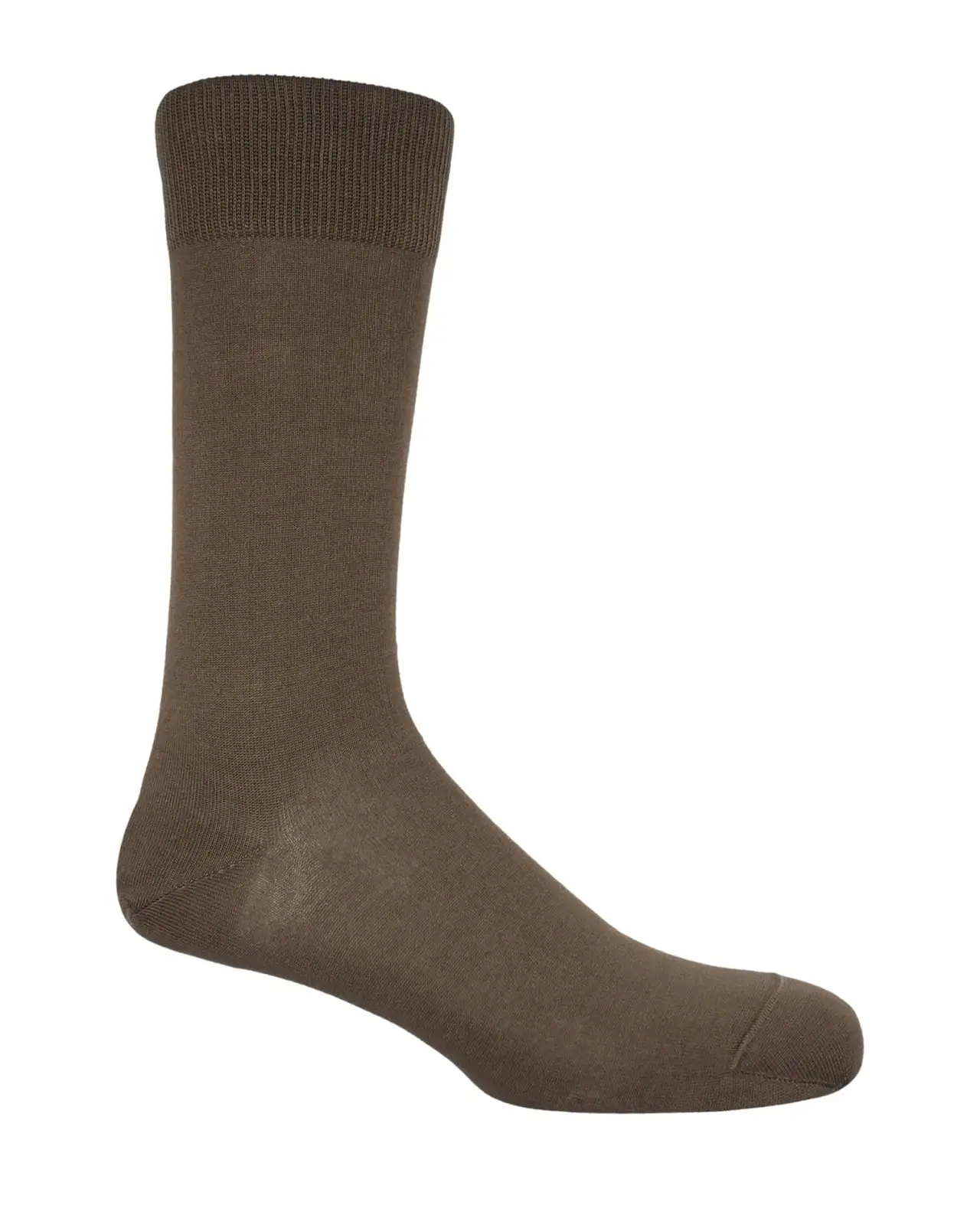 Men PEPER HAROW Classic Mens Socks - Oak £16.00