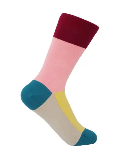 Women PEPER HAROW Victoria Womens Socks - Pink £15.00