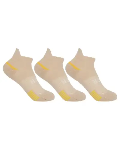 Women PEPER HAROW Womens Gym Socks Bundle - Aero Beige £27.00