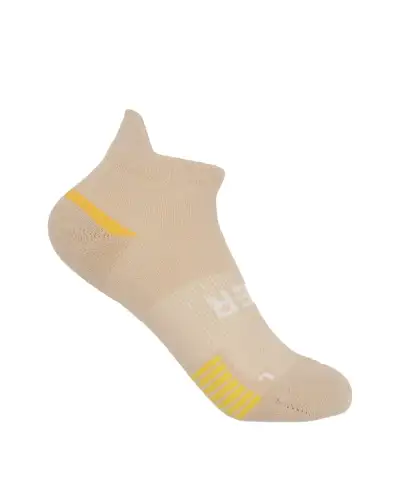 Women PEPER HAROW Womens Gym Socks Bundle - Aero Beige £27.00