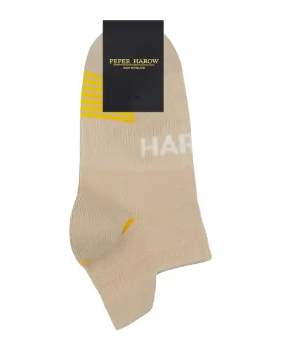 Women PEPER HAROW Womens Gym Socks Bundle - Aero Beige £27.00