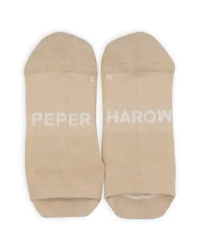 Women PEPER HAROW Womens Gym Socks Bundle - Aero Beige £27.00
