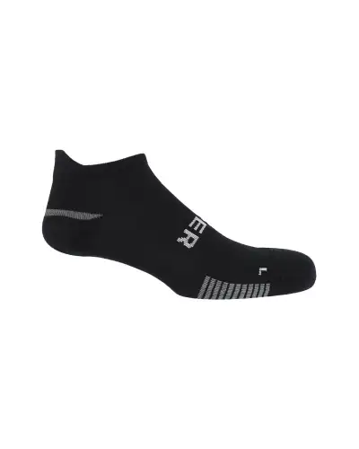 Men PEPER HAROW Mens Gym Socks Bundle - Aero Blue Black And Orange £33.00