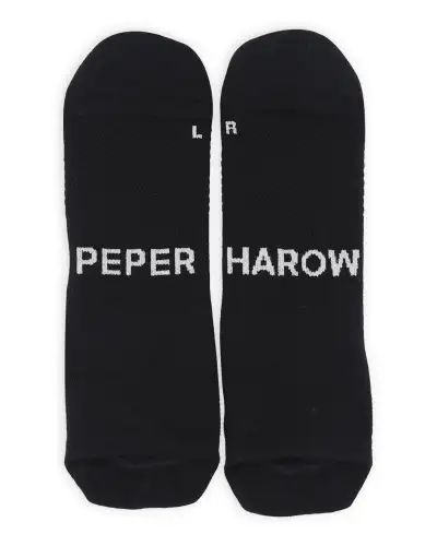 Men PEPER HAROW Mens Gym Socks Bundle - Aero Blue Black And Orange £33.00