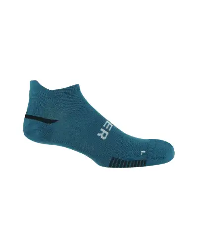 Men PEPER HAROW Mens Gym Socks Bundle - Aero Blue Black And Orange £33.00
