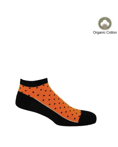 Sport PEPER HAROW MenS Orange Trainer Socks Bundle - Organic £36.00