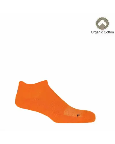 Sport PEPER HAROW MenS Orange Trainer Socks Bundle - Organic £36.00