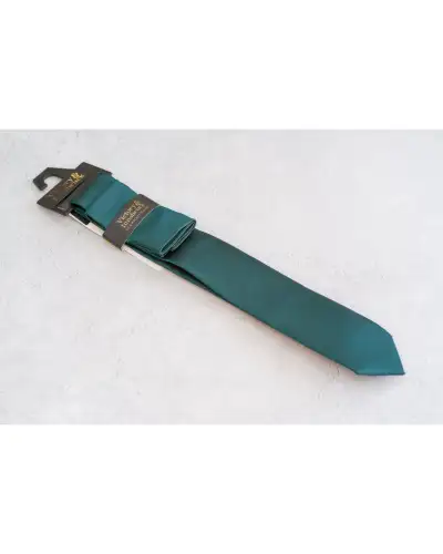 Tie Gift Sets Victory and Innsbruck Peacock Green Textured Tie Set £45.00