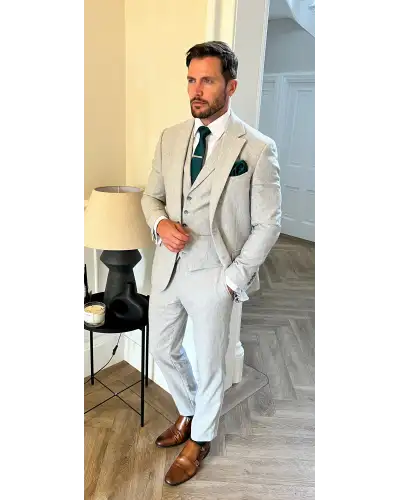 Tie Gift Sets Victory and Innsbruck Peacock Green Textured Tie Set £45.00