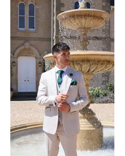 Tie Gift Sets Victory and Innsbruck Peacock Green Textured Tie Set £45.00