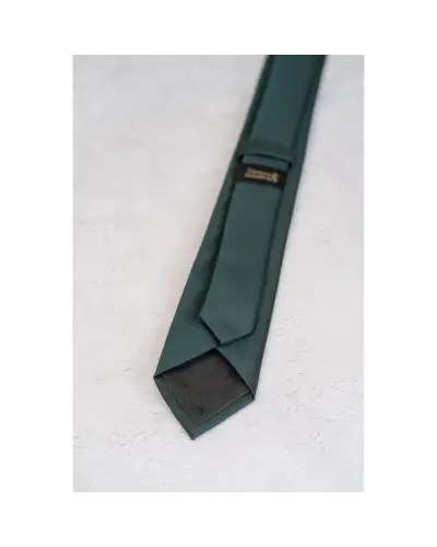 Tie Gift Sets Victory and Innsbruck Dark Bottle Green Textured Tie Set £45.00