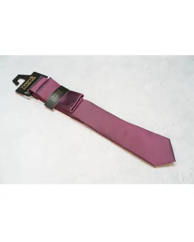 Tie Gift Sets Victory and Innsbruck Dark Purple Textured Tie Set £45.00