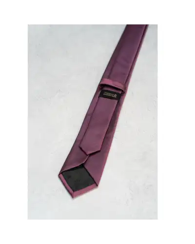 Tie Gift Sets Victory and Innsbruck Dark Purple Textured Tie Set £45.00