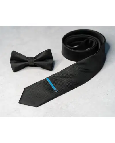 Tie Gift Sets Victory and Innsbruck Black Tie Event Tie Bow Tie Set £45.00