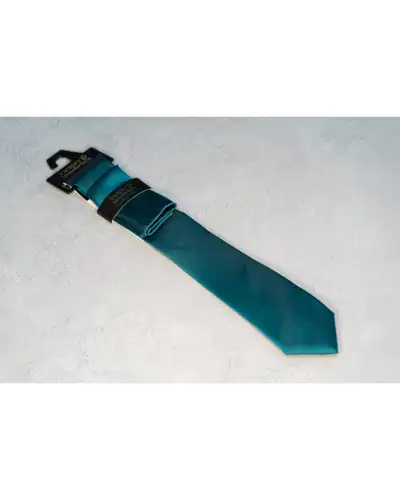Tie Gift Sets Victory and Innsbruck Teal Textured Tie Set £45.00